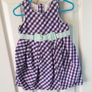 Baby girl dress